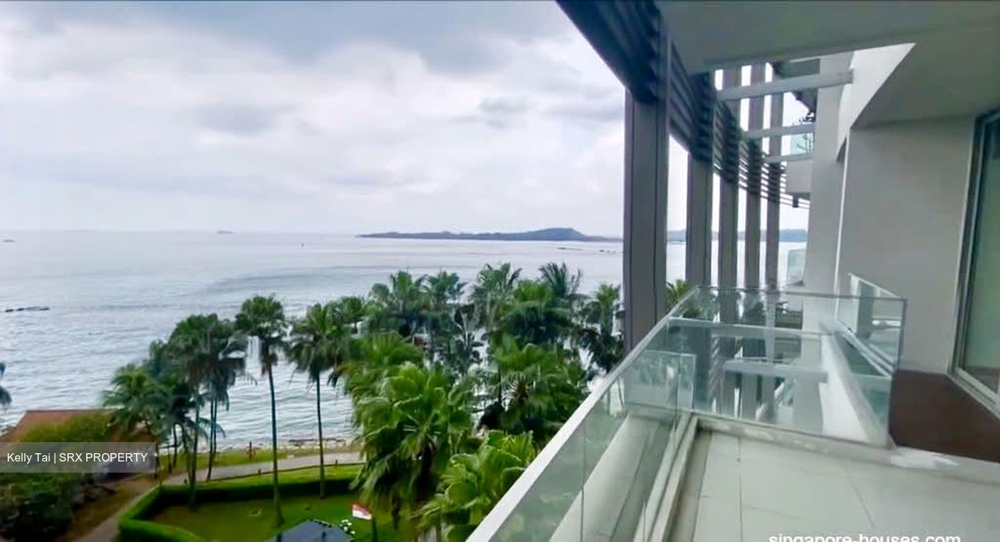 The Oceanfront @ Sentosa Cove (D4), Condominium #547080651